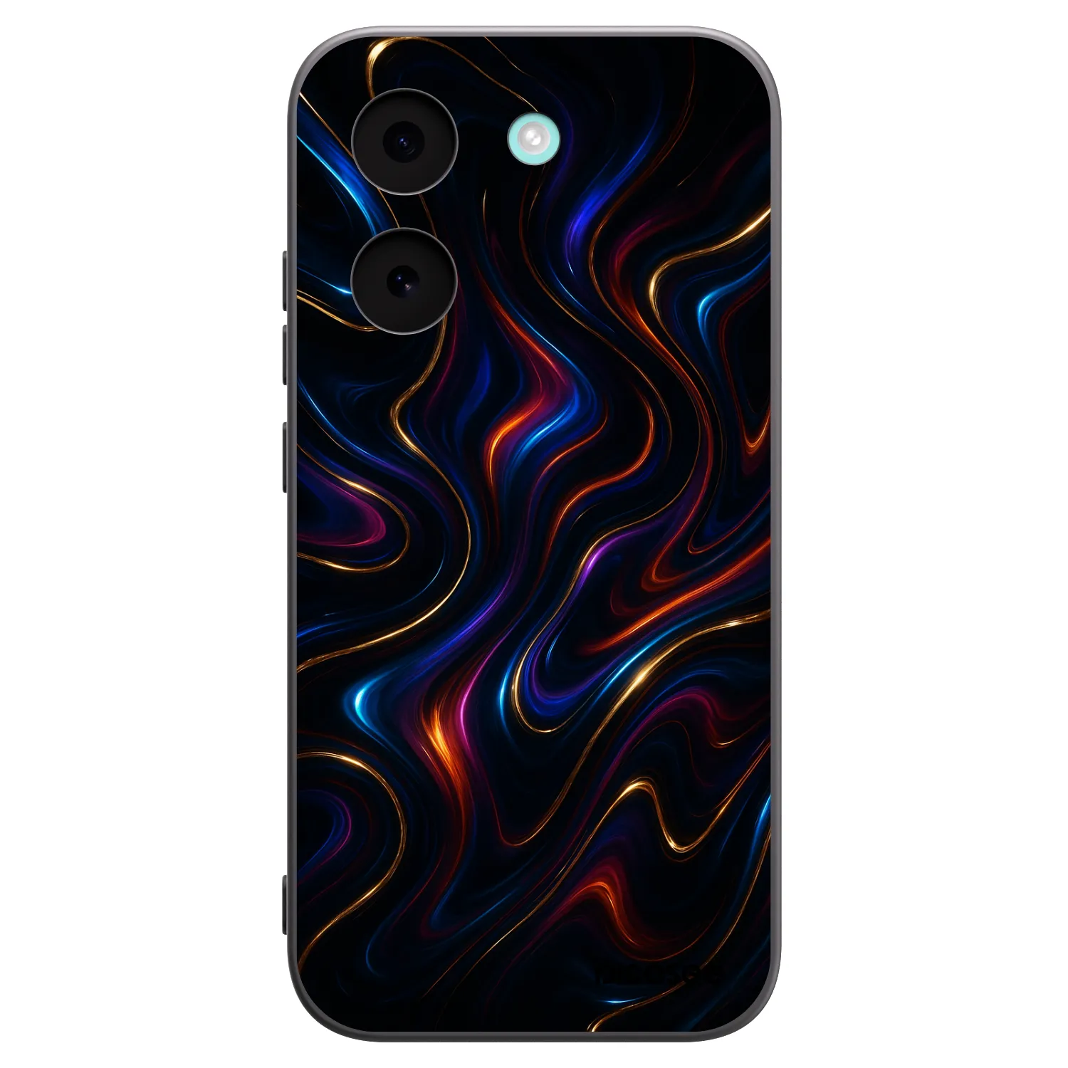 Picasee fekete szilikon tok az alábbi mobiltelefonokra Xiaomi Poco X8 Pro - Noir