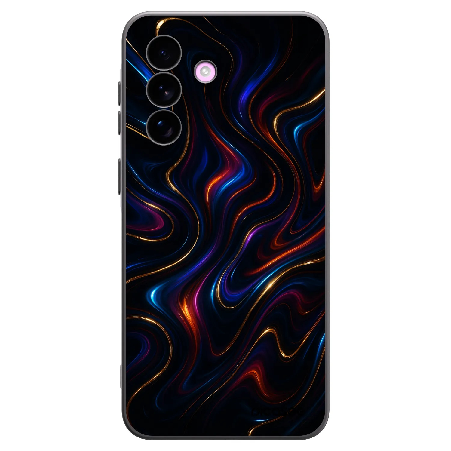 Picasee fekete szilikon tok az alábbi mobiltelefonokra Samsung Galaxy A57 5G - Noir
