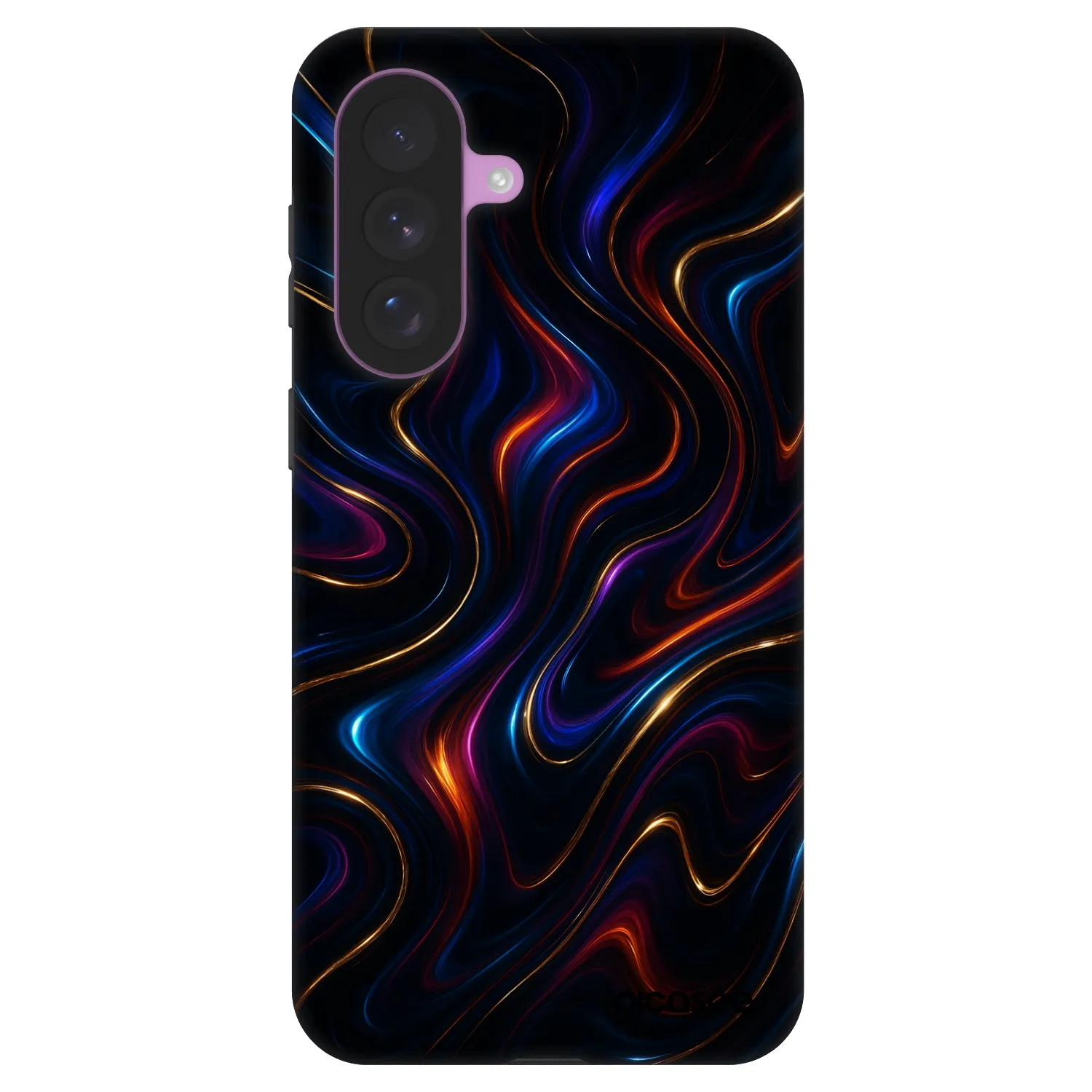 Picasee Fashion Case Samsung Galaxy A57 5G - Noir
