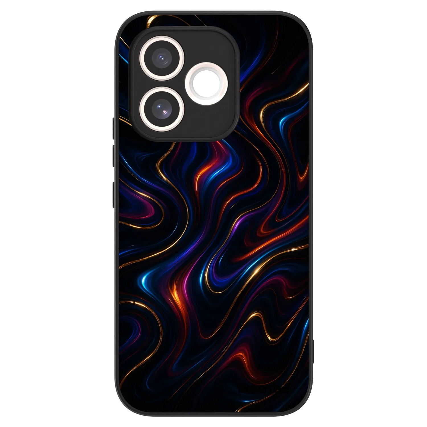 Picasee ULTIMATE CASE Honor 600 Lite - készülékre - Noir