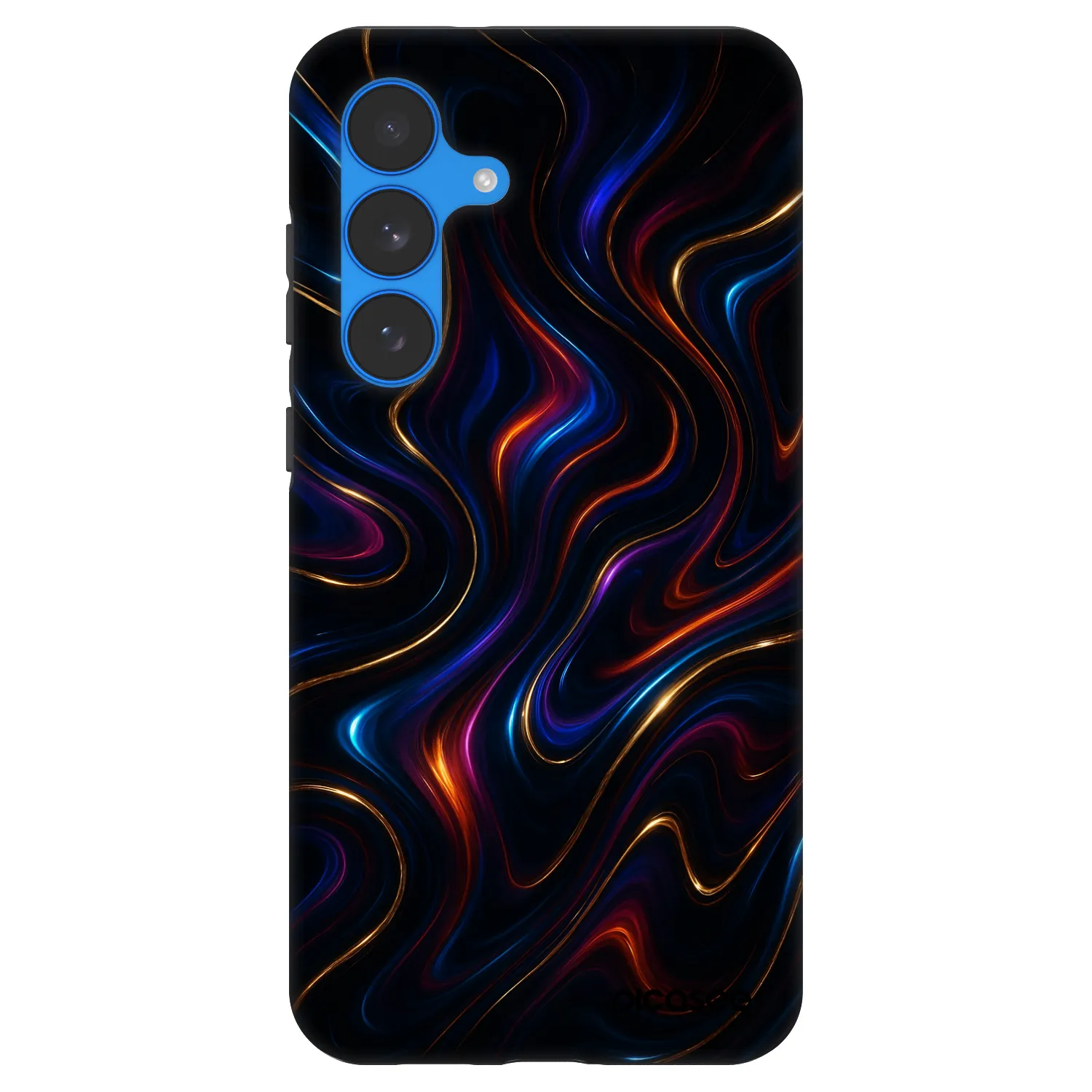 Picasee Fashion Case Samsung Galaxy S25 FE 5G - Noir