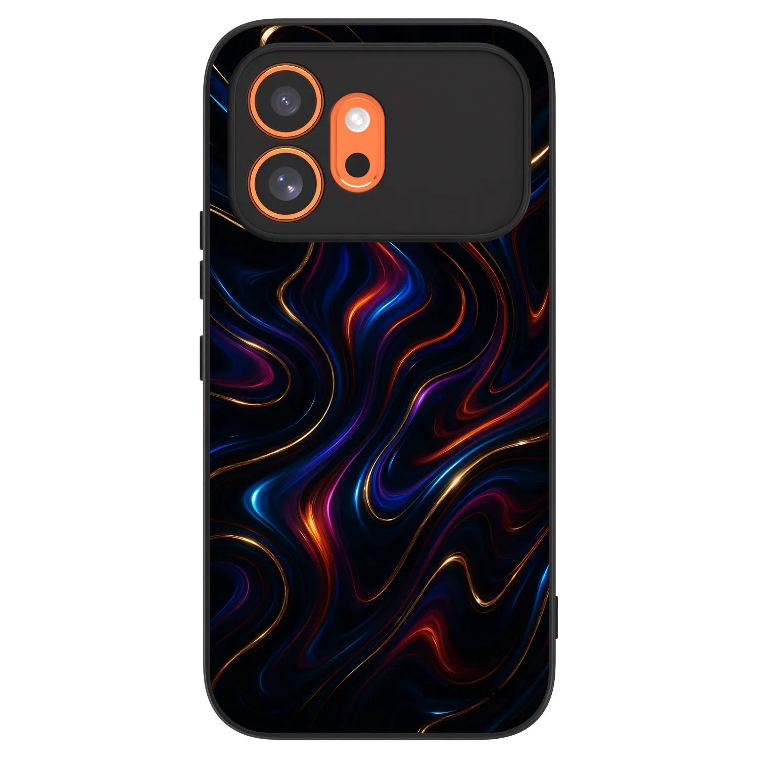 Picasee ULTIMATE CASE Honor 600 - készülékre - Noir