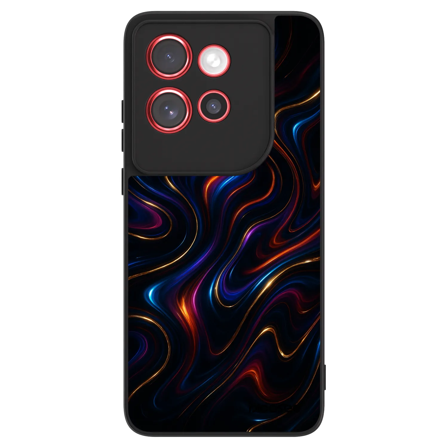 Picasee ULTIMATE CASE Motorola Edge 60 Neo 5G - készülékre - Noir