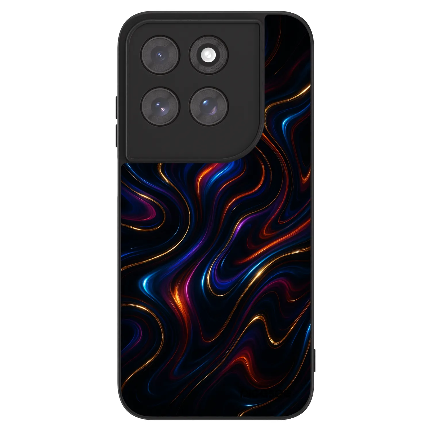Picasee ULTIMATE CASE Motorola Moto G77 - készülékre - Noir