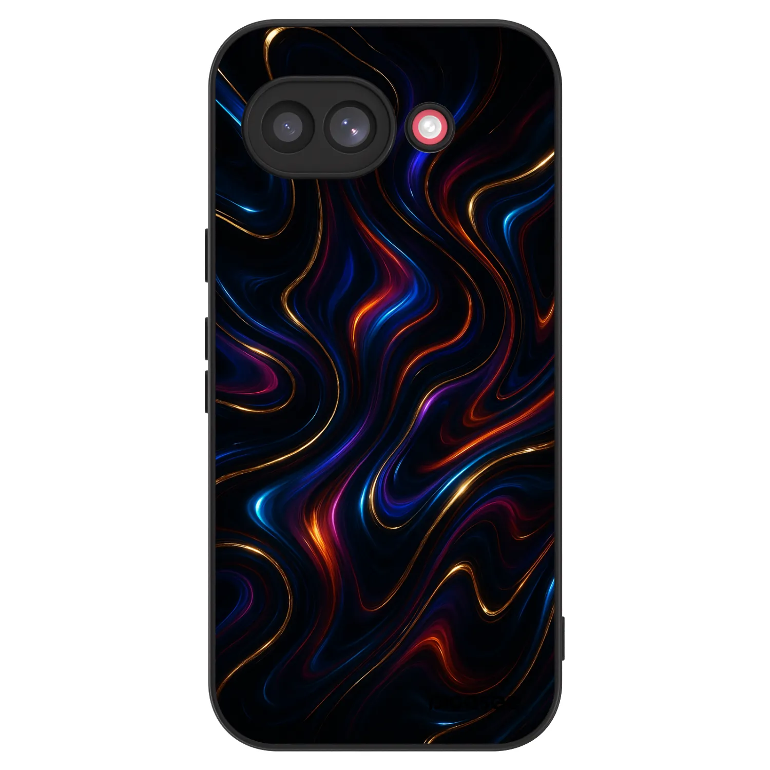 Picasee ULTIMATE CASE Google Pixel 10a - készülékre - Noir