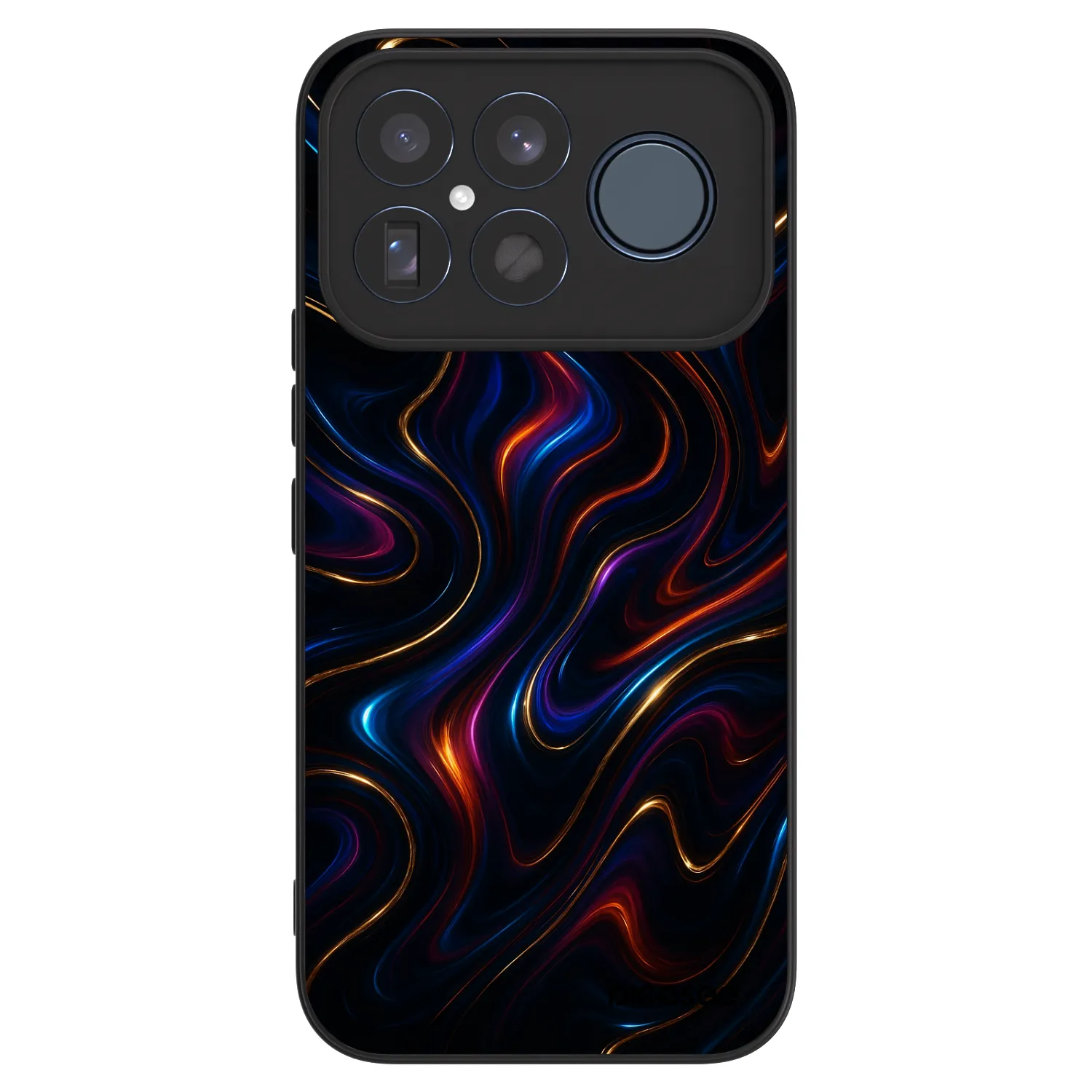 Picasee ULTIMATE CASE Xiaomi Poco F8 Ultra - készülékre - Noir