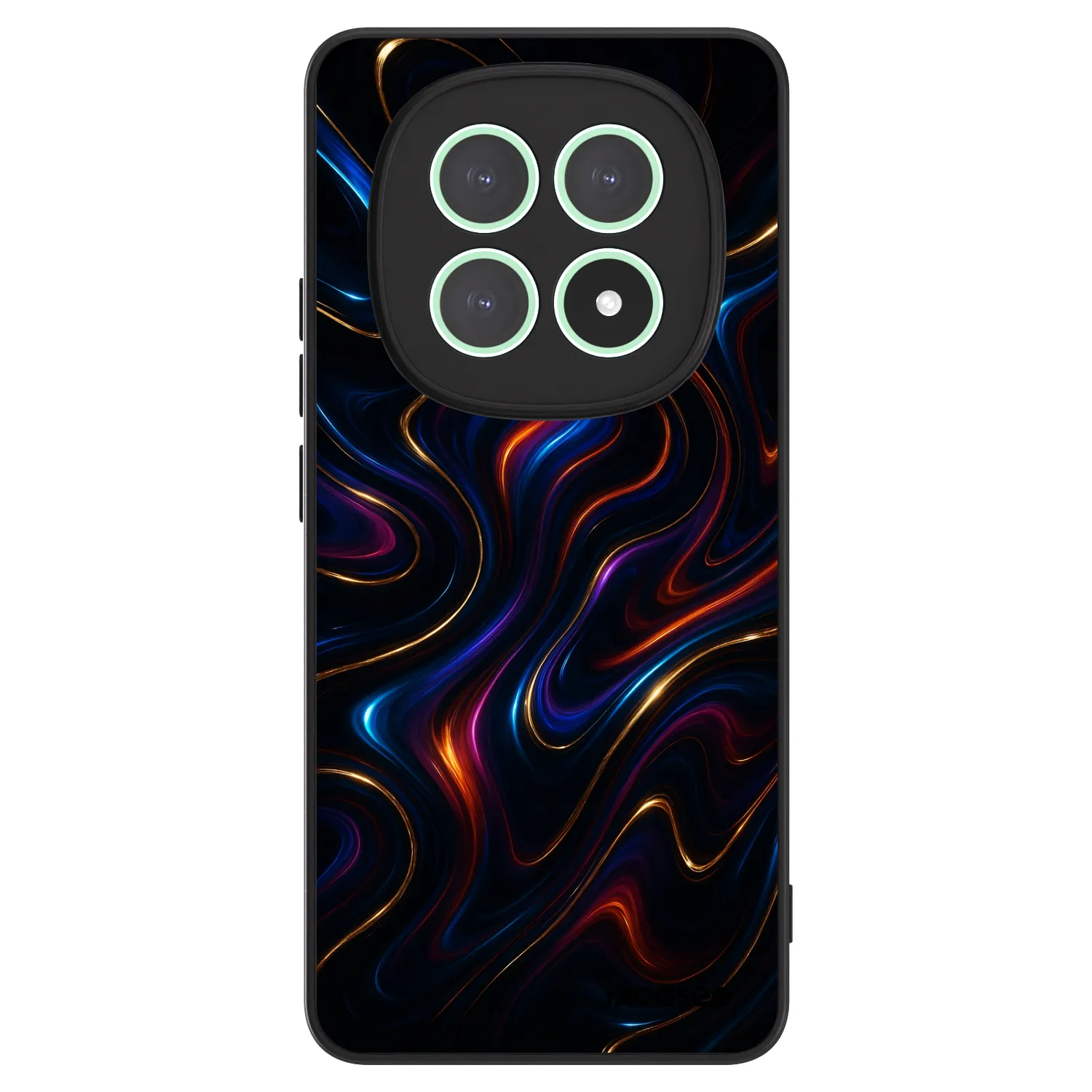 Picasee ULTIMATE CASE Xiaomi Redmi Note 15 5G - készülékre - Noir