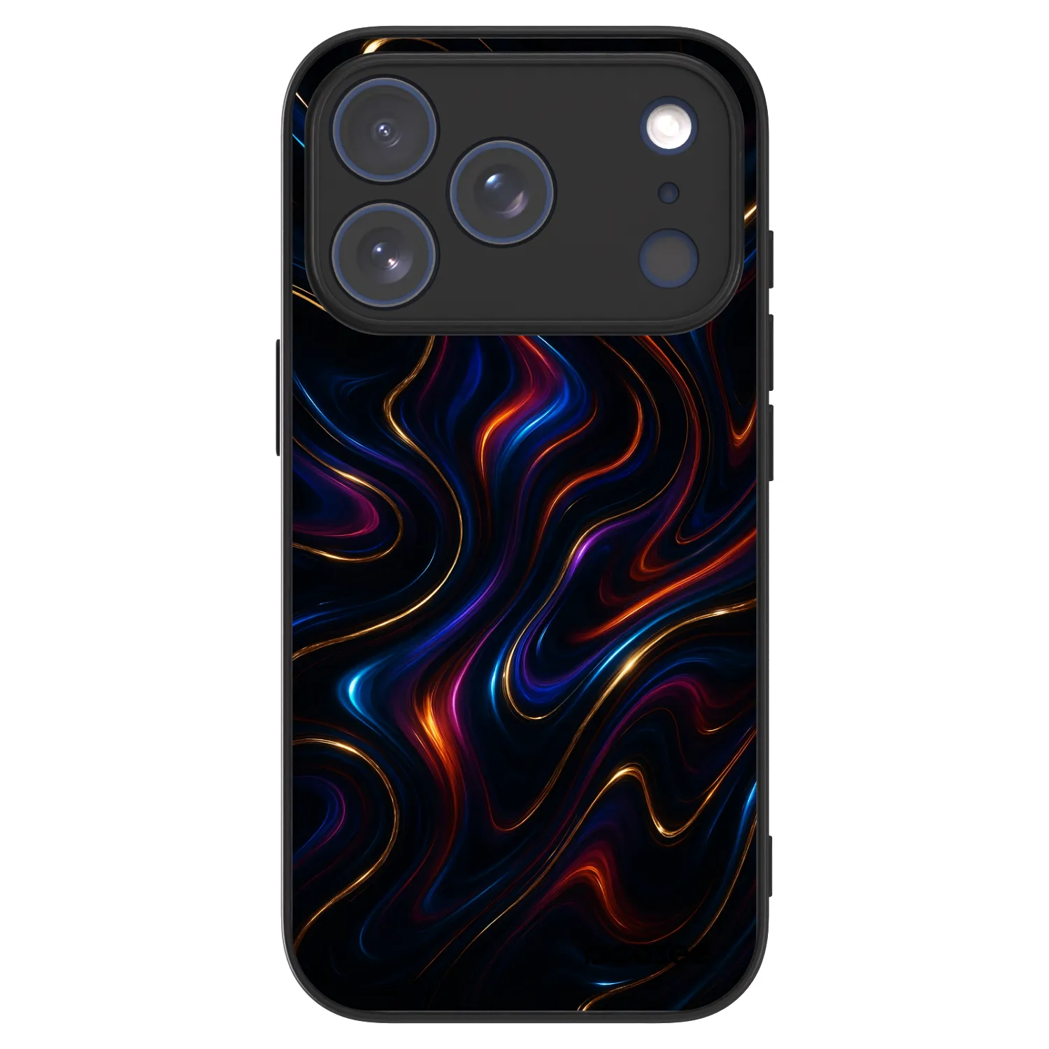 Picasee ULTIMATE CASE Apple iPhone 18 Pro - készülékre - Noir
