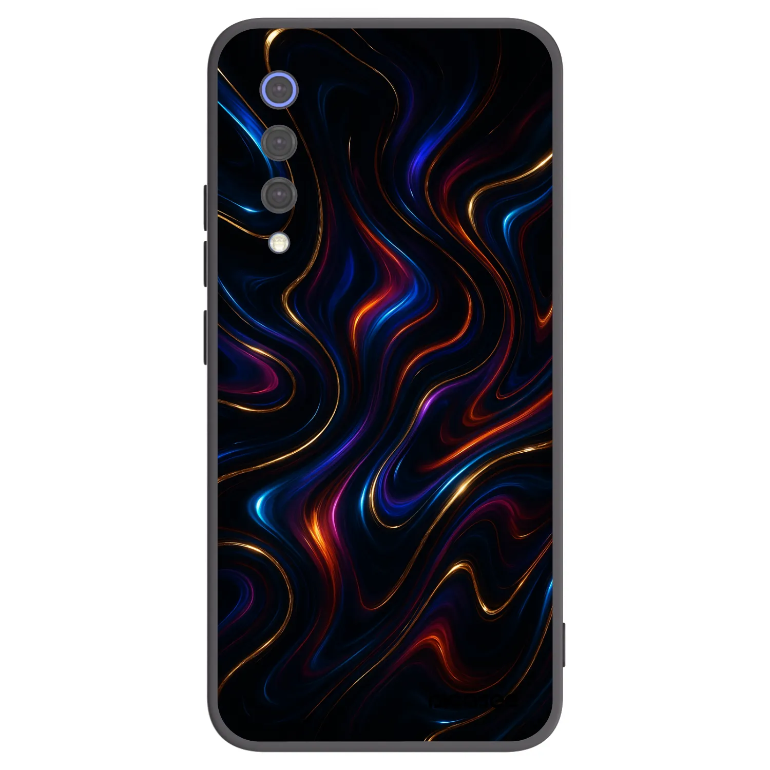 Picasee fekete szilikon tok az alábbi mobiltelefonokra Xiaomi Mi 9 SE - Noir