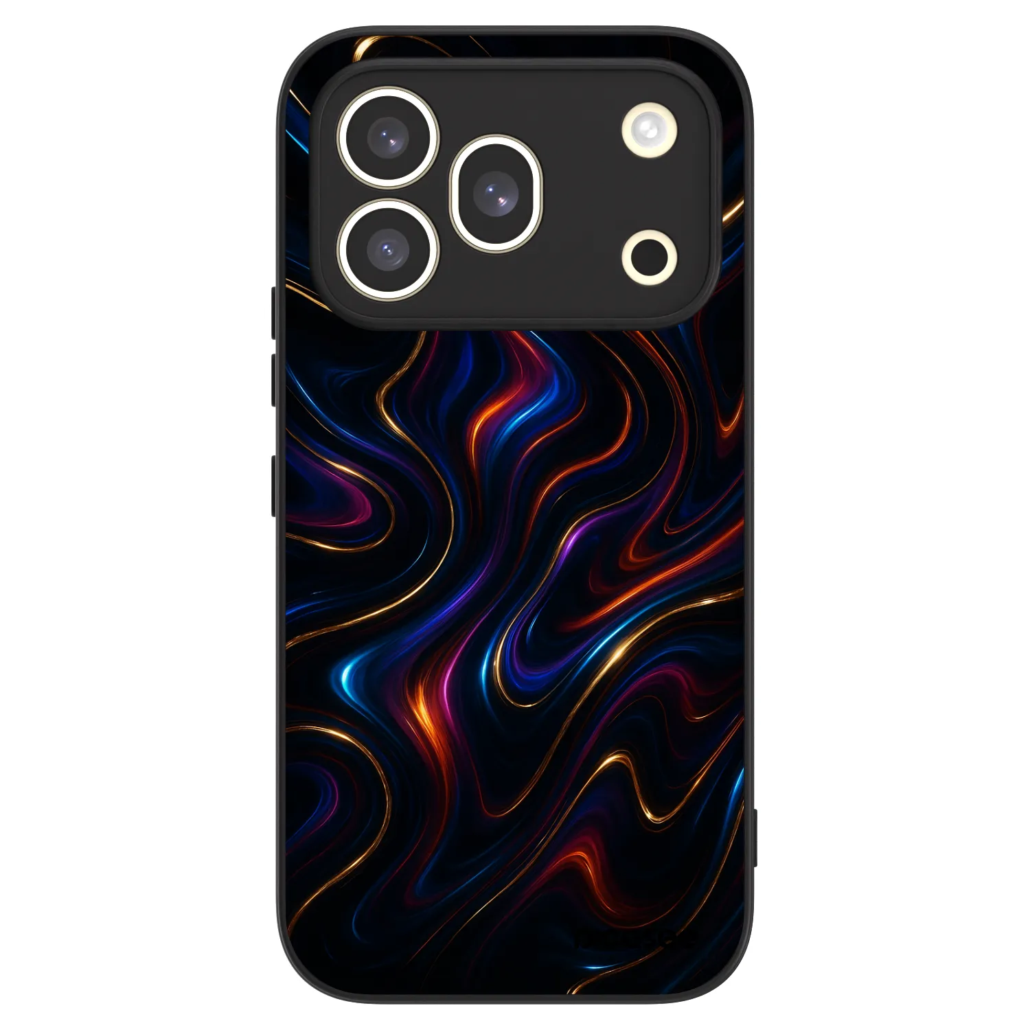 Picasee ULTIMATE CASE Honor 600 Pro - készülékre - Noir