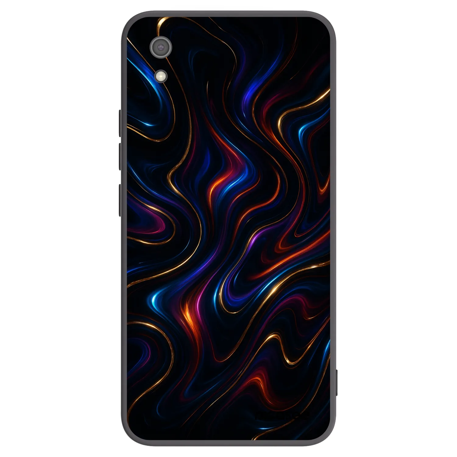 Picasee fekete szilikon tok az alábbi mobiltelefonokra Xiaomi Redmi 7A - Noir