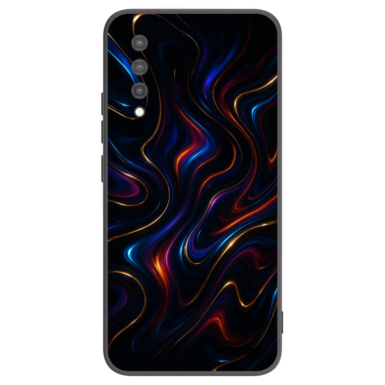 Picasee fekete szilikon tok az alábbi mobiltelefonokra Xiaomi Mi 9 Lite - Noir
