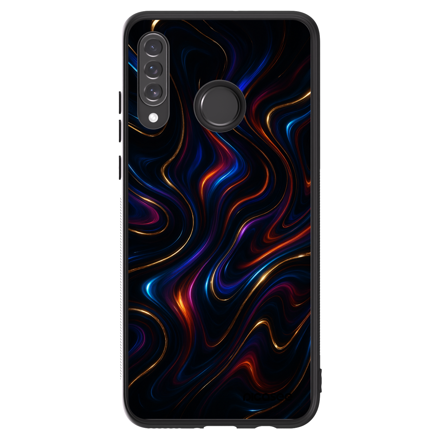 Picasee ULTIMATE CASE Huawei P30 Lite - készülékre - Noir