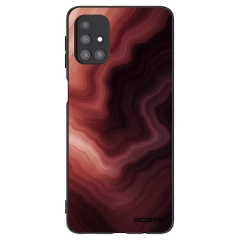 Tok az alábbi mobiltelefonokra Samsung Galaxy M31s - Rouge