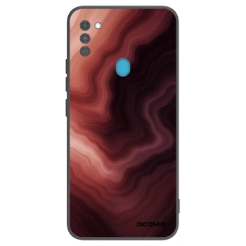 Tok az alábbi mobiltelefonokra Samsung Galaxy M11 - Rouge
