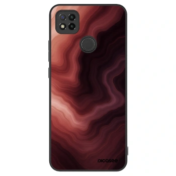 Szilikon tok erre a típusra Xiaomi Redmi 9C - Rouge