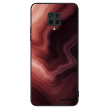 Szilikon tok erre a típusra Xiaomi Redmi Note 9S - Rouge