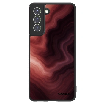 Picasee ULTIMATE CASE Samsung Galaxy S21 FE 5G - készülékre - Rouge