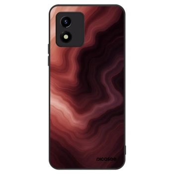 Szilikon tok erre a típusra Vivo Y01 - Rouge