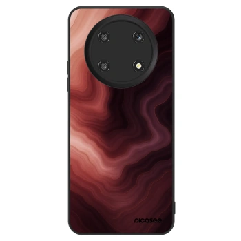 Szilikon tok erre a típusra Honor Magic4 Lite 5G - Rouge