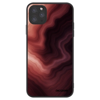 Picasee ULTIMATE CASE MagSafe Apple iPhone 11 Pro Max - készülékre - Rouge