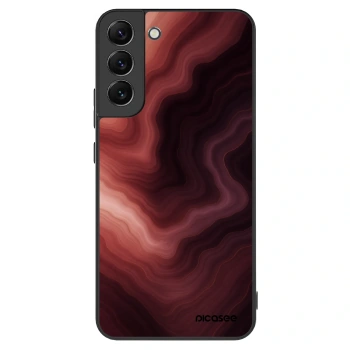 Picasee ULTIMATE CASE PowerShare Samsung Galaxy S22+ 5G - készülékre - Rouge