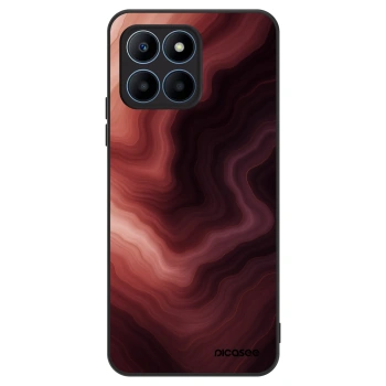 Szilikon tok erre a típusra Honor 70 Lite - Rouge