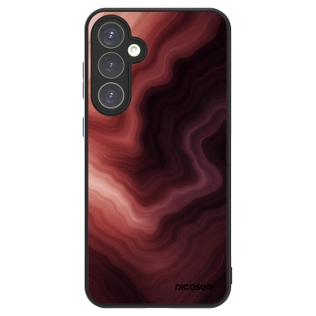 Picasee ULTIMATE CASE PowerShare Samsung Galaxy S23 FE S711B - készülékre - Rouge