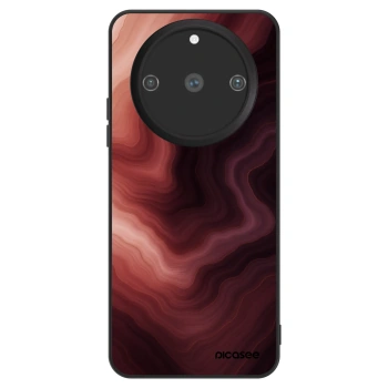 Szilikon tok erre a típusra Realme 11 Pro+ - Rouge
