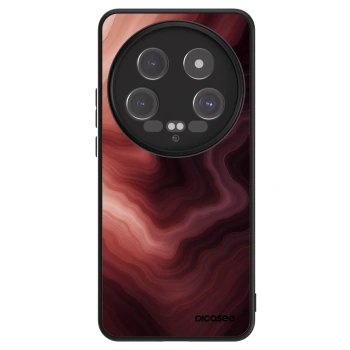 Szilikon tok erre a típusra Xiaomi 14 Ultra - Rouge