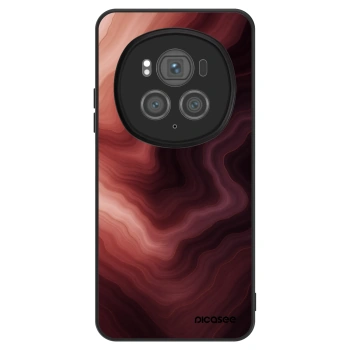 Szilikon tok erre a típusra Honor Magic6 Pro - Rouge