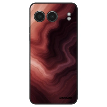 Szilikon tok erre a típusra OnePlus Nord 4 - Rouge