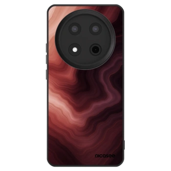 Szilikon tok erre a típusra Honor Magic7 Lite 5G - Rouge