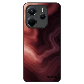 Picasee ULTIMATE CASE Xiaomi Redmi Note 14 4G - készülékre - Rouge