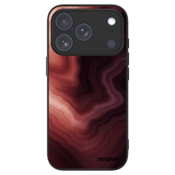 Picasee ULTIMATE CASE MagSafe Apple iPhone 17 Pro - készülékre - Rouge