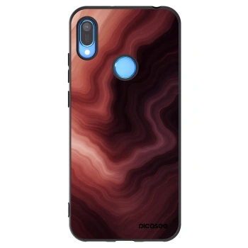 Tok az alábbi mobiltelefonokra Huawei Y6 2019 - Rouge