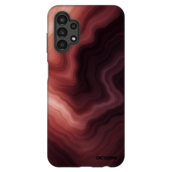 Szilikon tok erre a típusra Samsung Galaxy A13 4G A135 - Rouge