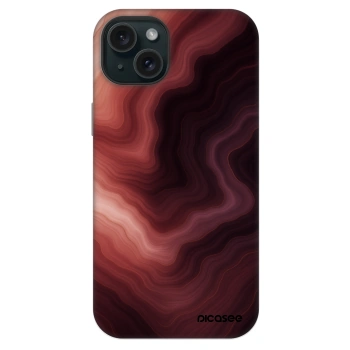 Szilikon tok erre a típusra Apple iPhone 14 Plus - Rouge