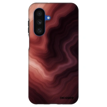 Szilikon tok erre a típusra Samsung Galaxy A17 5G - Rouge