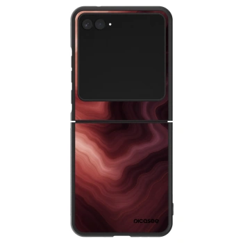 Szilikon tok erre a típusra Motorola Razr 60 - Rouge