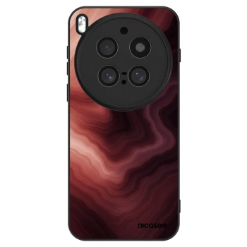 Szilikon tok erre a típusra Vivo X300 Pro - Rouge