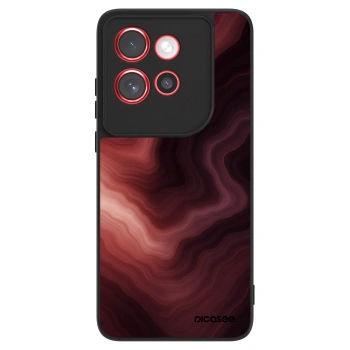 Szilikon tok erre a típusra Motorola Edge 60 Neo 5G - Rouge
