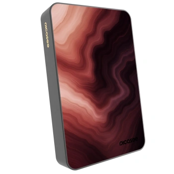 Picasee Powerbank MagSafe 10 000 mAh Szürke - Rouge