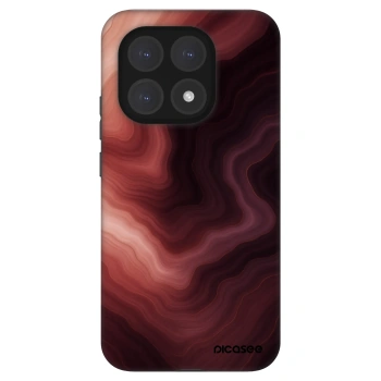 Szilikon tok erre a típusra Xiaomi 15T - Rouge