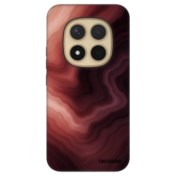 Szilikon tok erre a típusra Xiaomi Redmi Note 15 Pro+ - Rouge