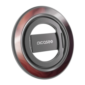 Magnetic holder - Fekete