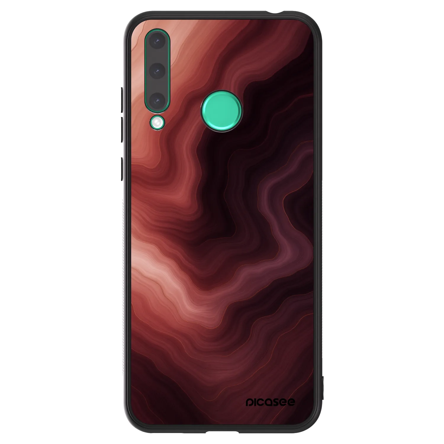 Picasee ULTIMATE CASE Honor 20 Lite - készülékre - Rouge