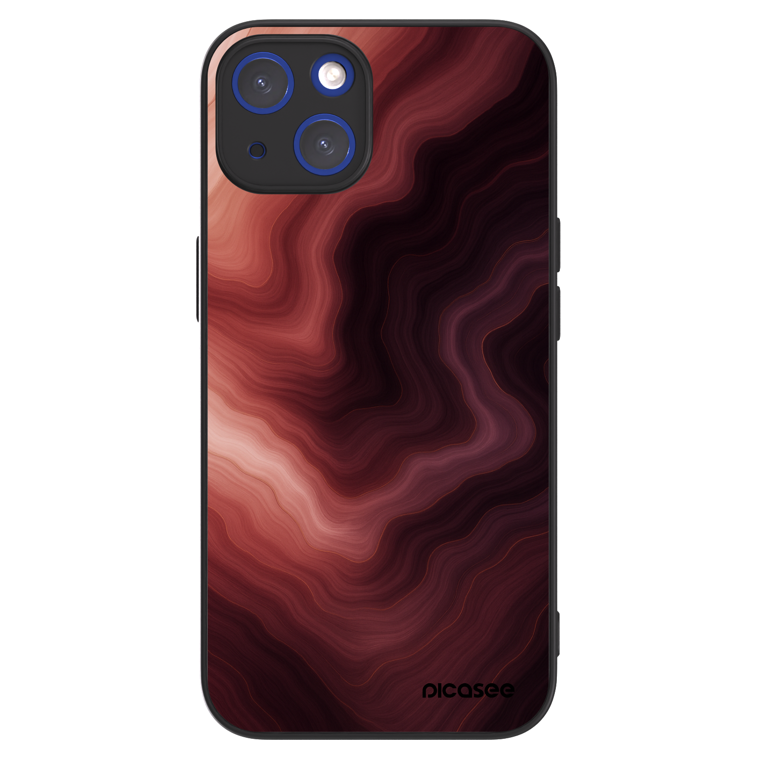 Picasee ULTIMATE CASE Apple iPhone 14 - készülékre - Rouge