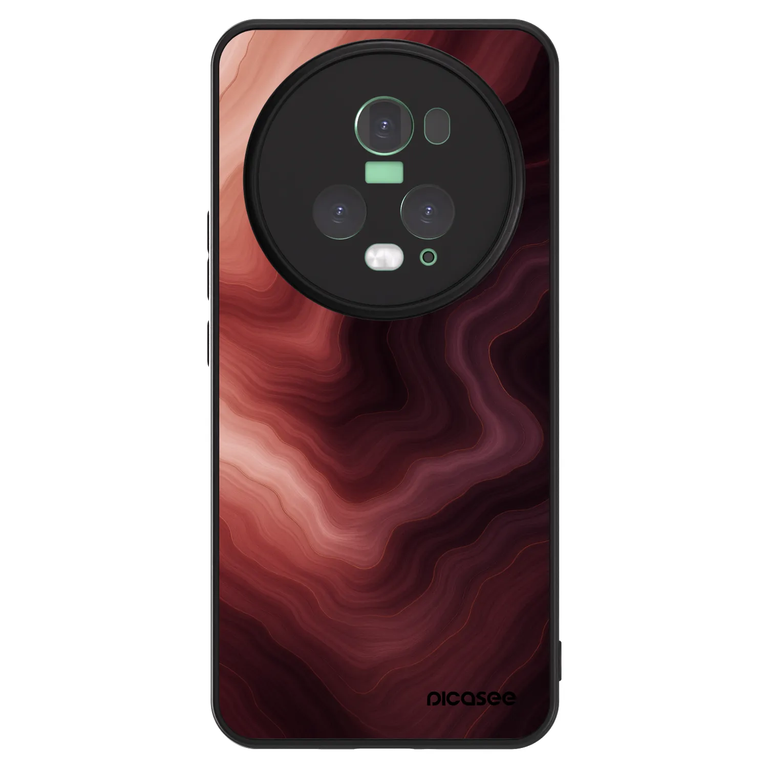 Picasee ULTIMATE CASE Honor Magic5 Pro - készülékre - Rouge