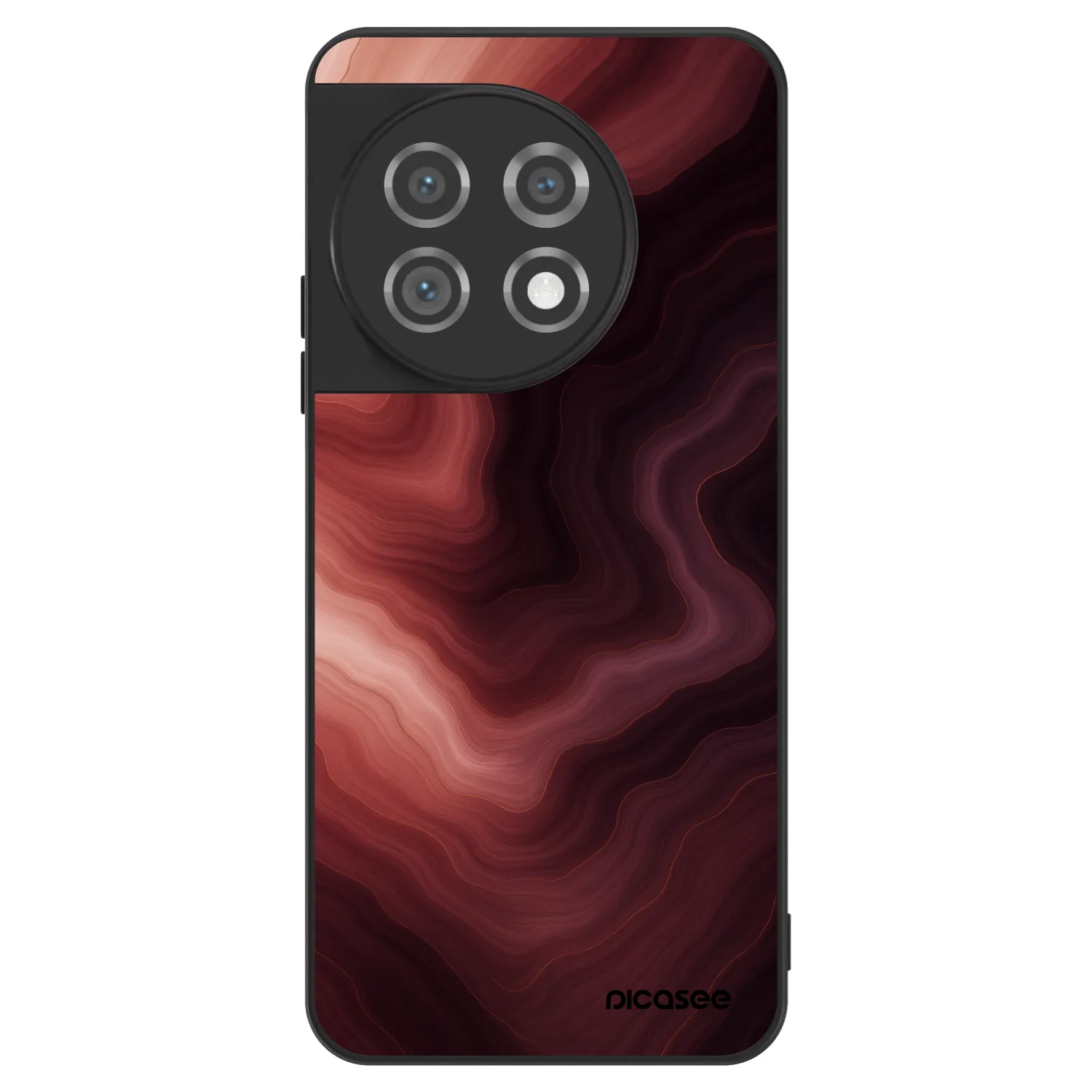 Picasee ULTIMATE CASE OnePlus 11 5G - készülékre - Rouge